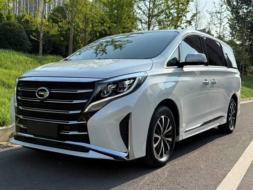 Trumpchi Trumpchi M8 Trumpchi Trumpchi M8