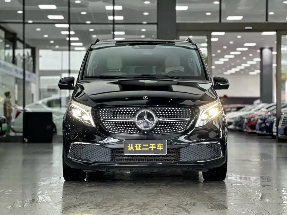 Mercedes-Benz V-class Mercedes-Benz V-class