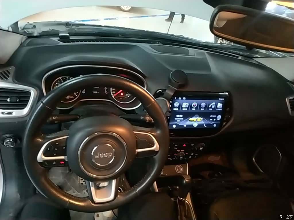 Jeep Compass, 2017 10