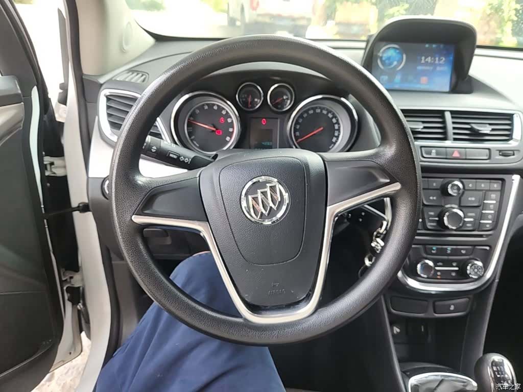 Buick Encore, 2015 11