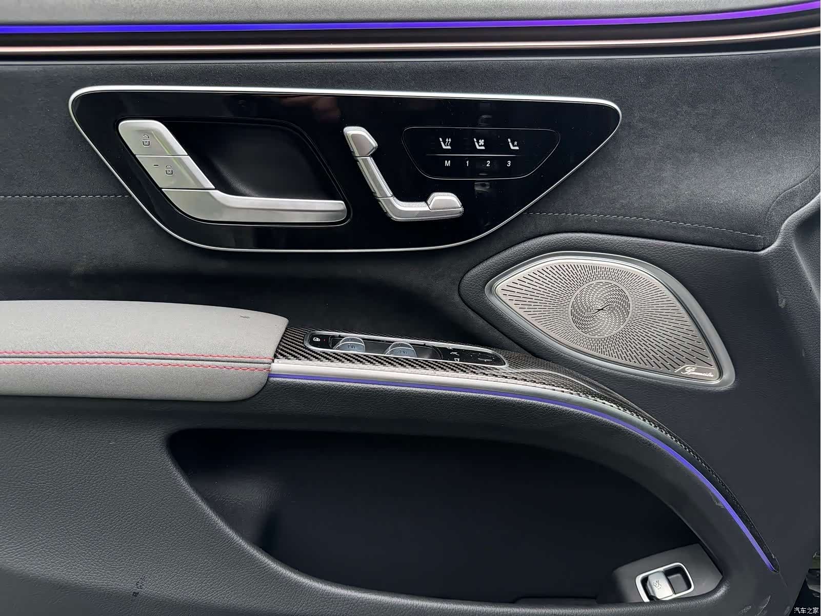 Mercedes-Benz EQS, 2025 6