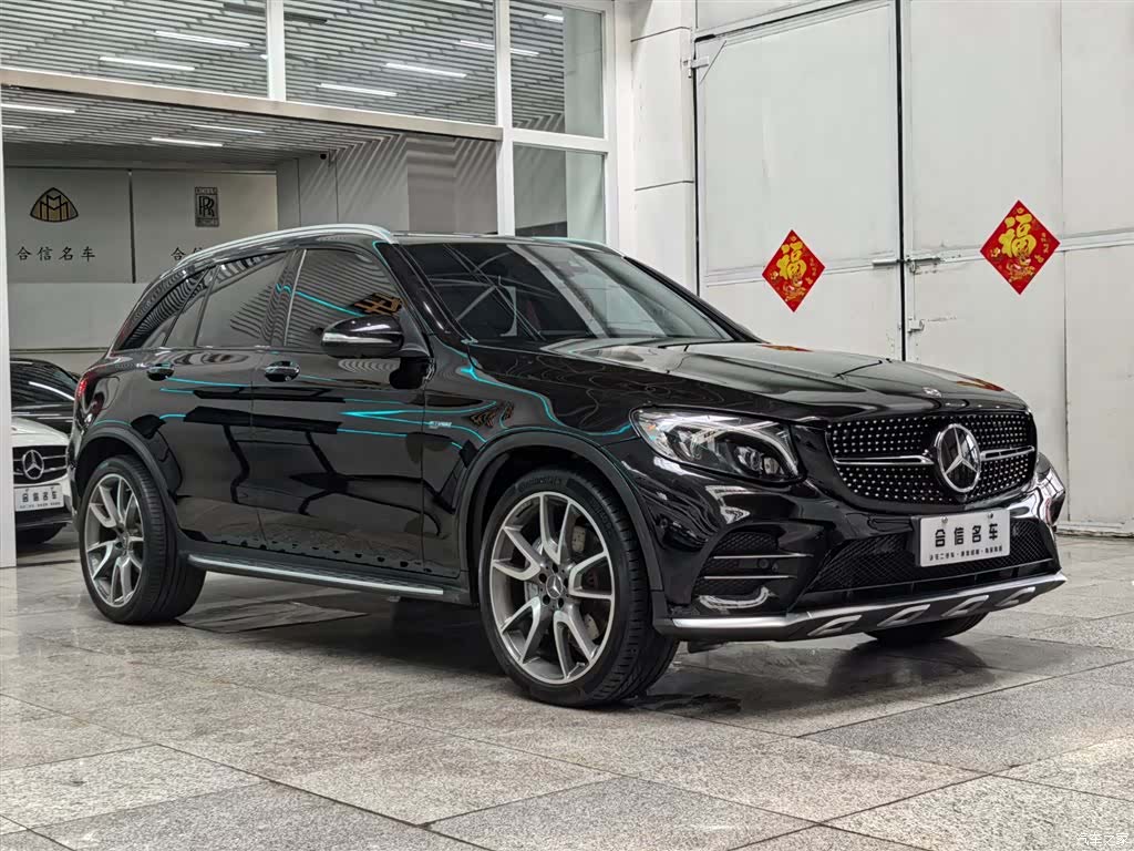 Mercedes-Benz GLC, 2018 3
