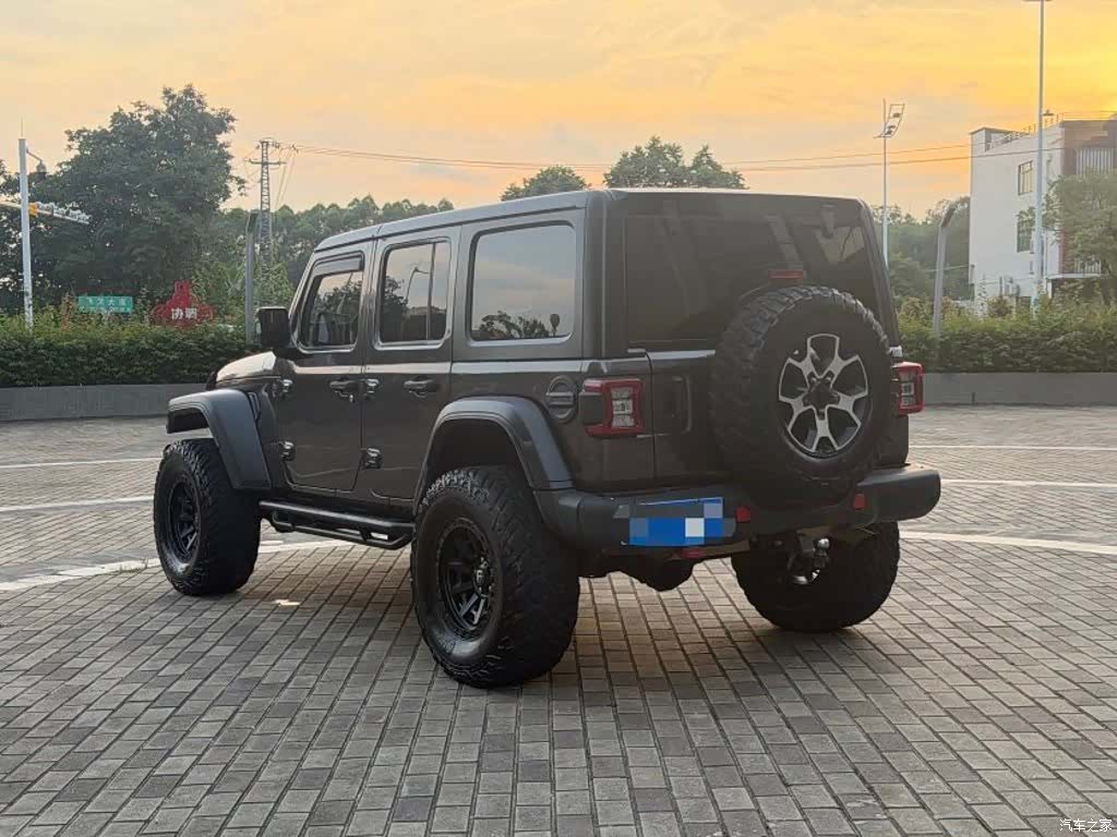 Jeep Wrangler, 2022 4