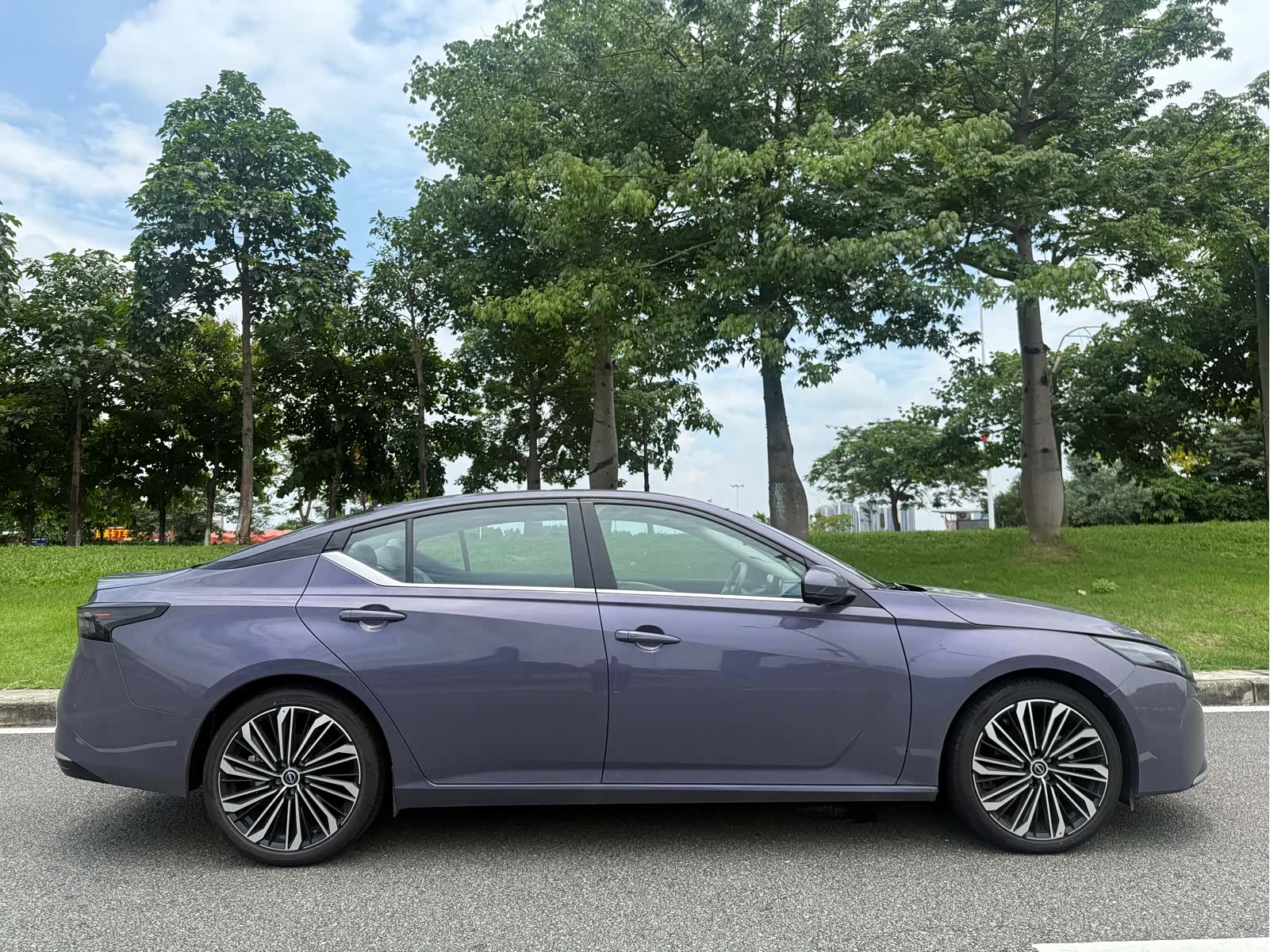 Nissan Teana, 2025 19