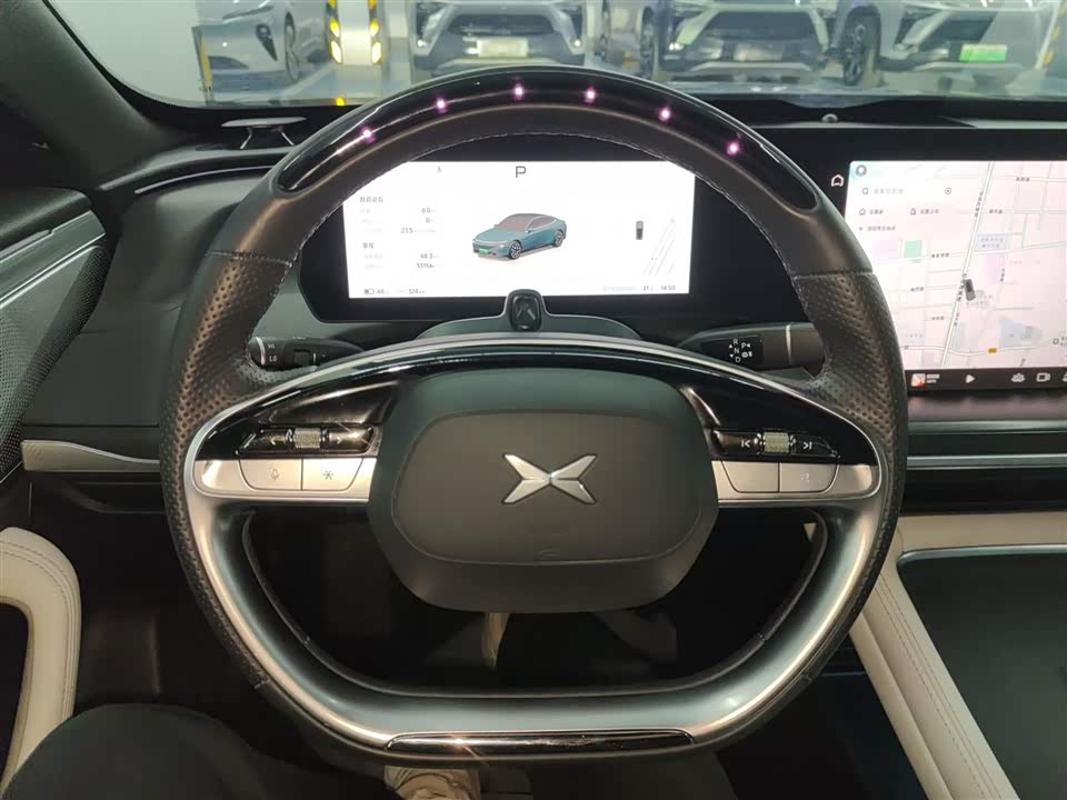 XPENG P7