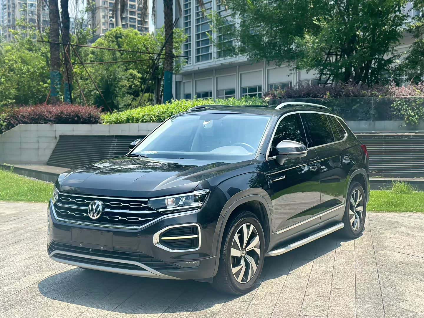 Volkswagen Tayron, 2020 1