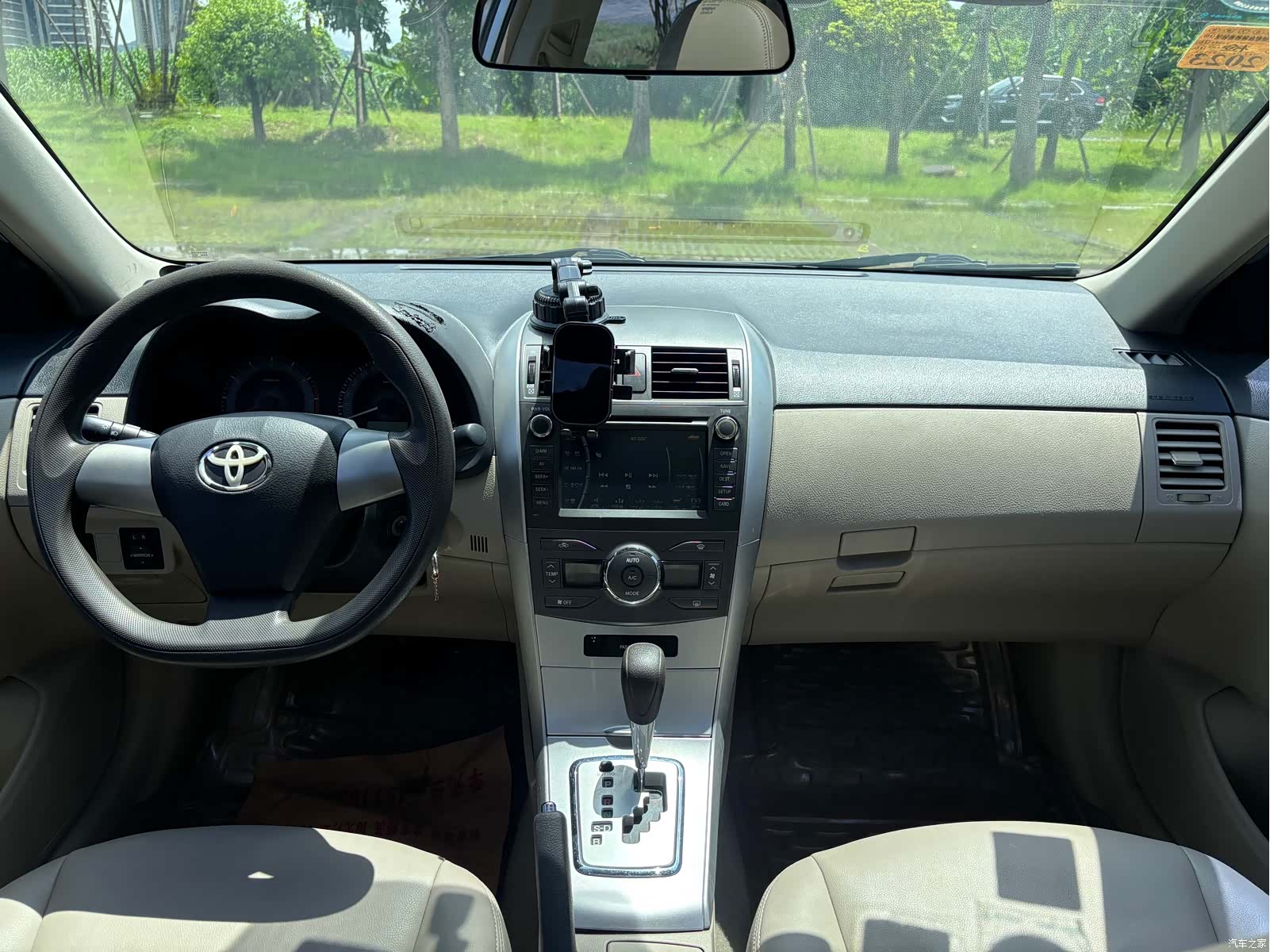 Toyota Corolla, 2013 15