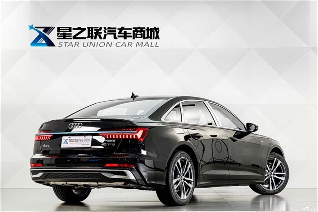 Audi A6L, 2025 6