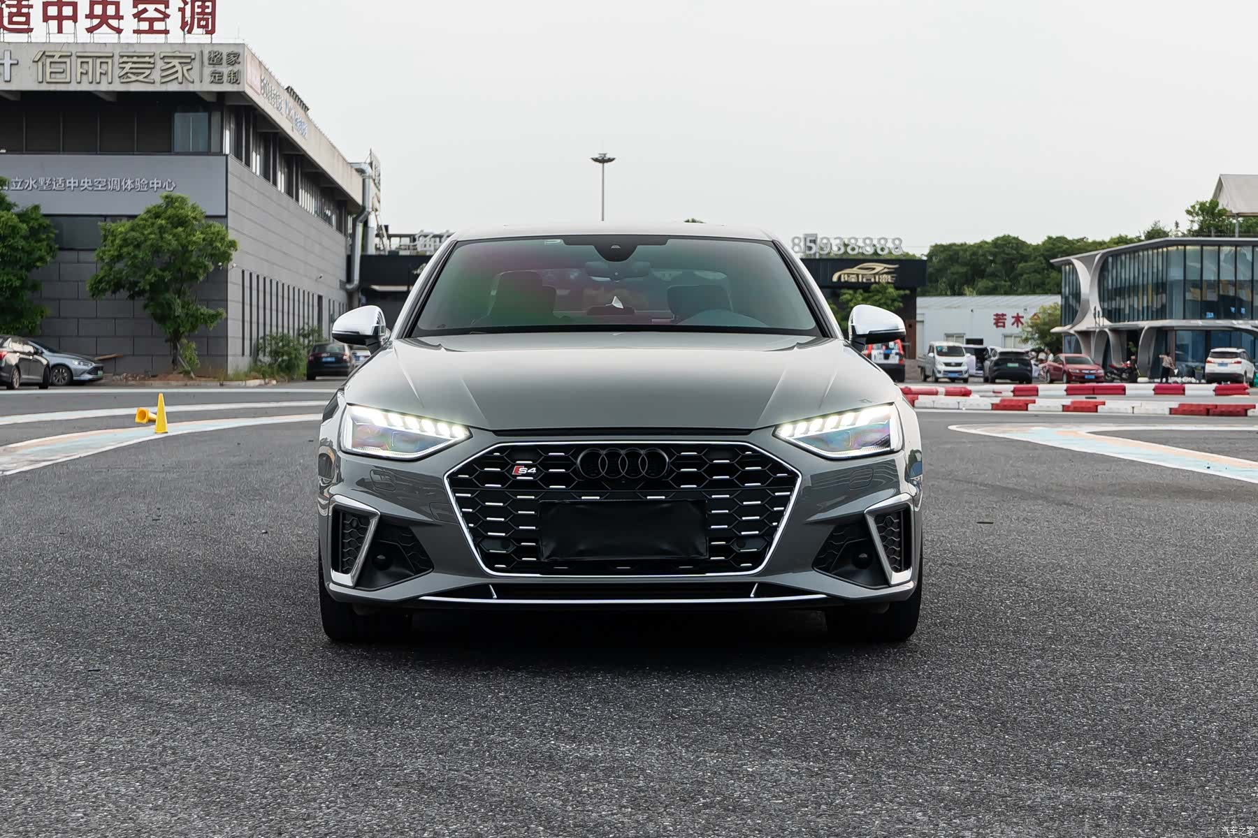 Audi S4, 2021 2