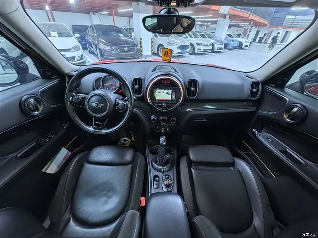 Mini Countryman, 2017 все фото