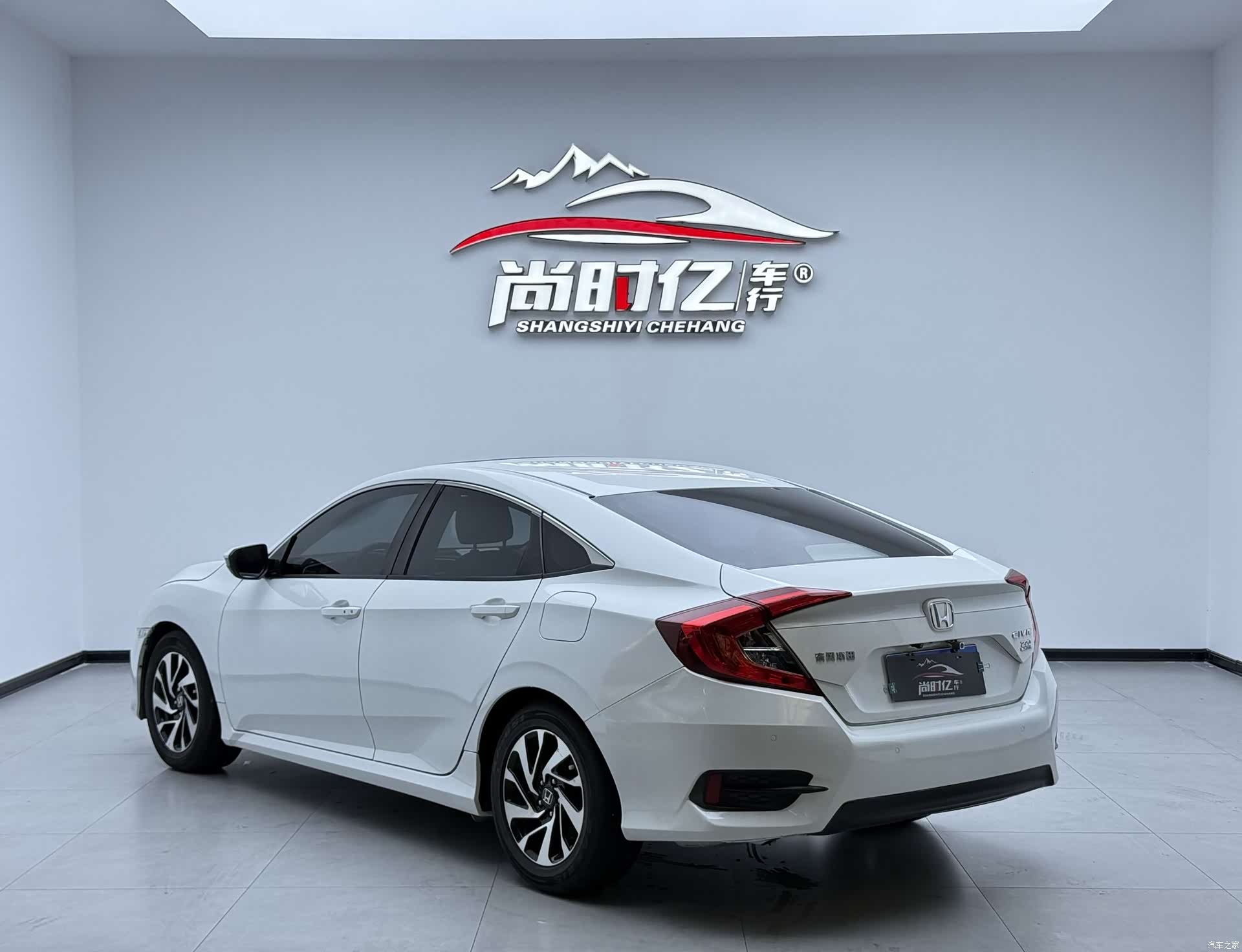 Honda Civic, 2018 6