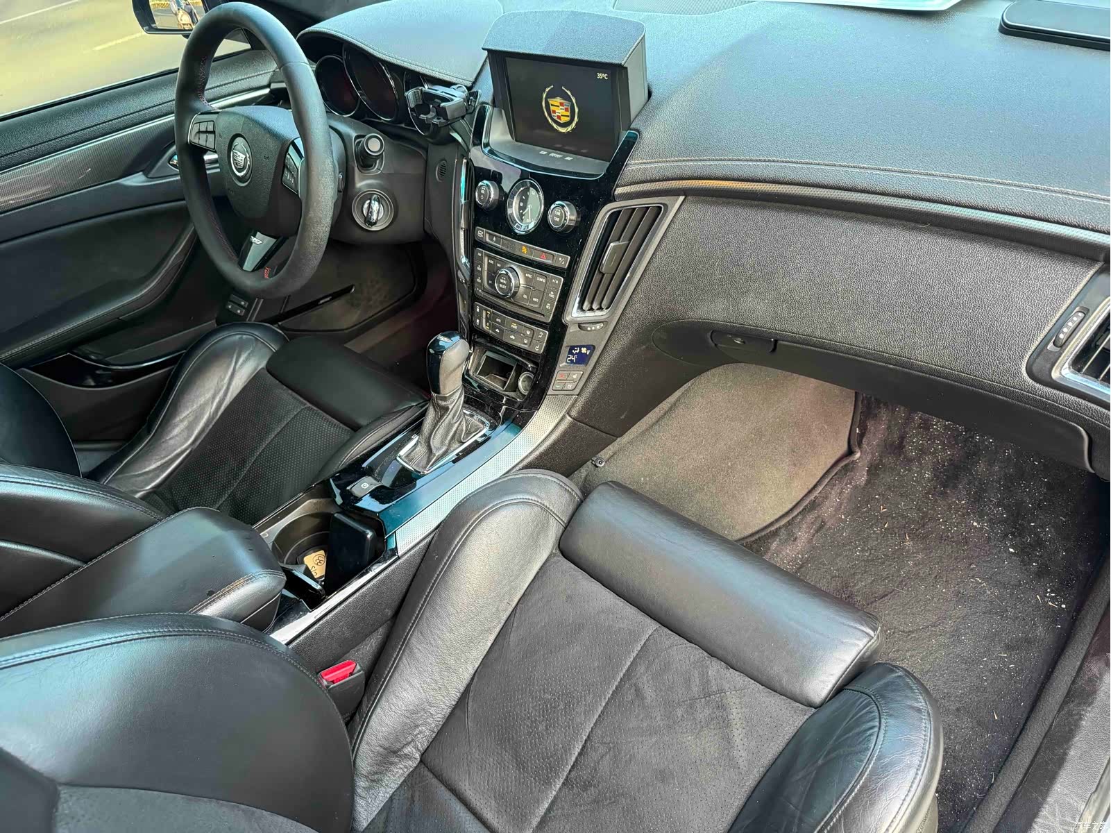 Cadillac CTS, 2010 17