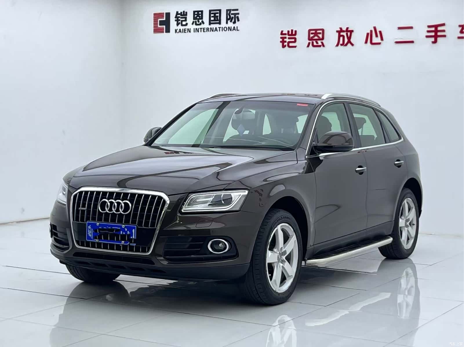 Audi Q5, 2016 1