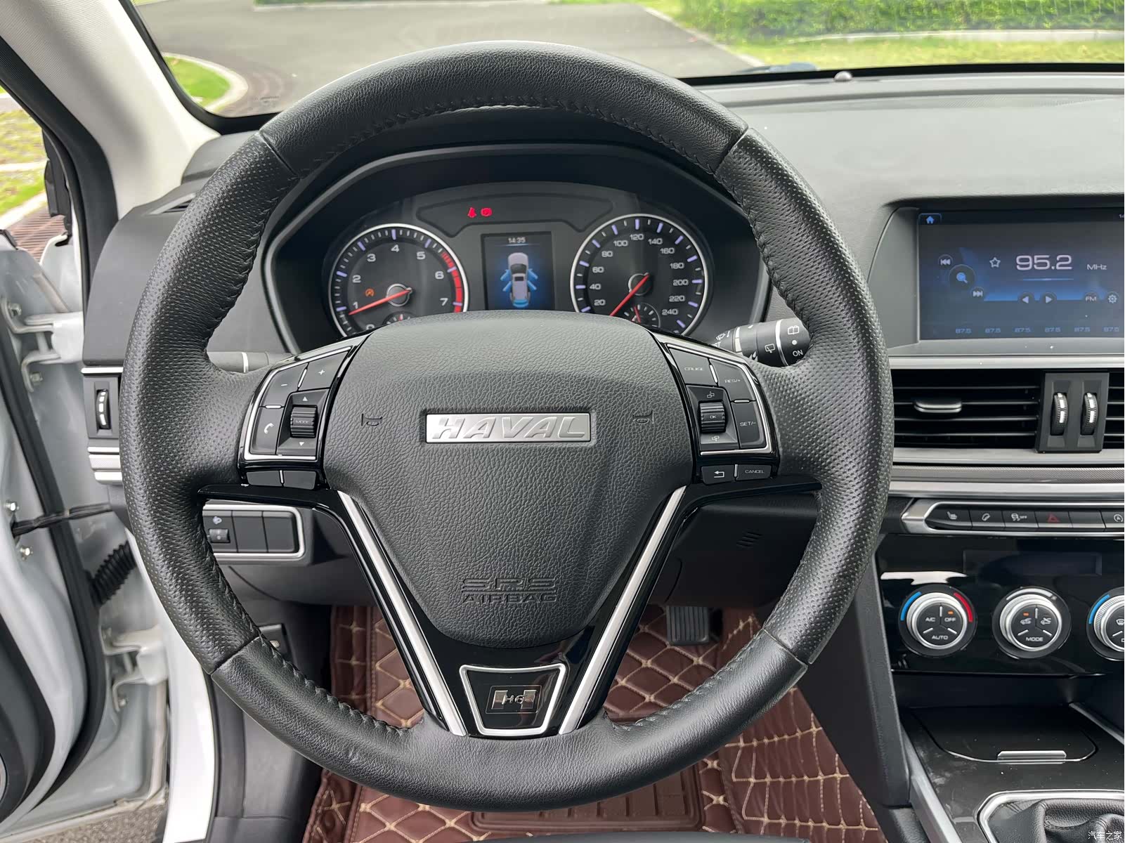 Haval H6, 2019 14
