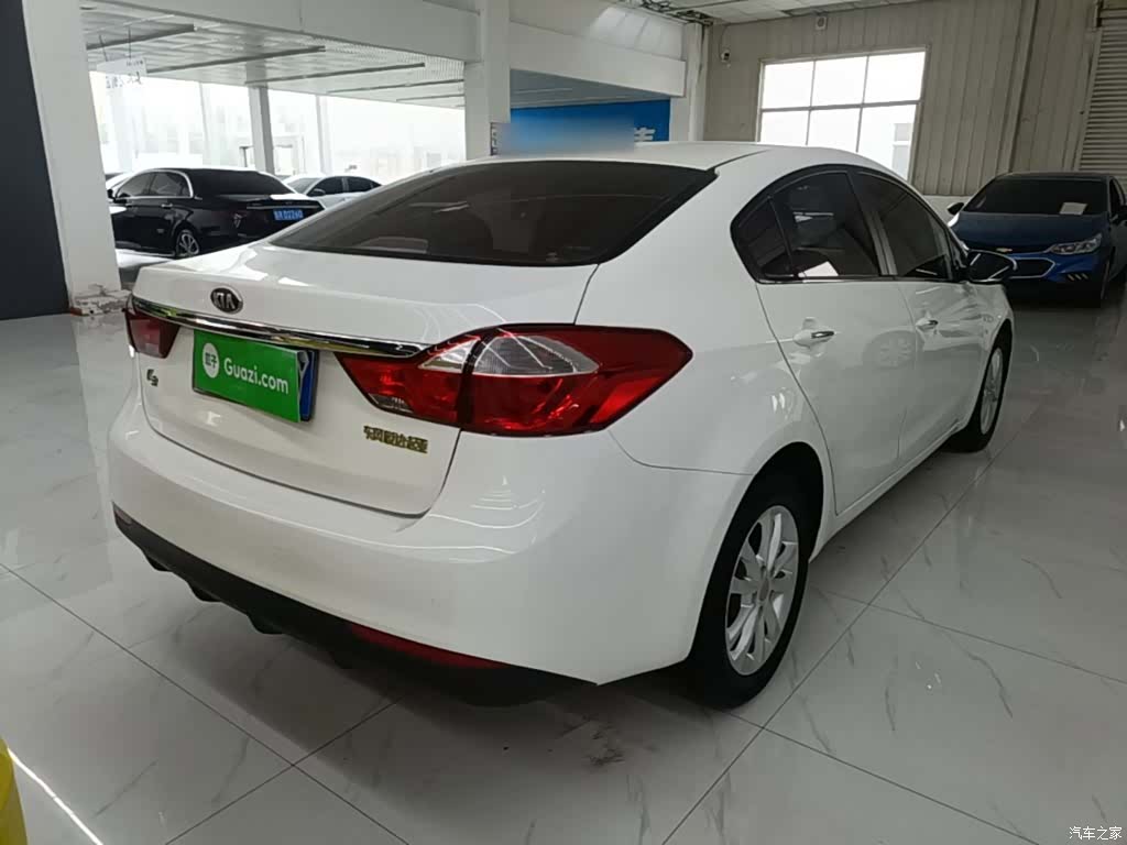 Kia K3, 2017 7