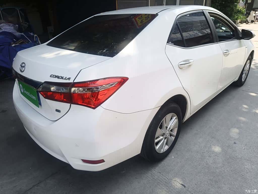 Toyota Corolla, 2018 7