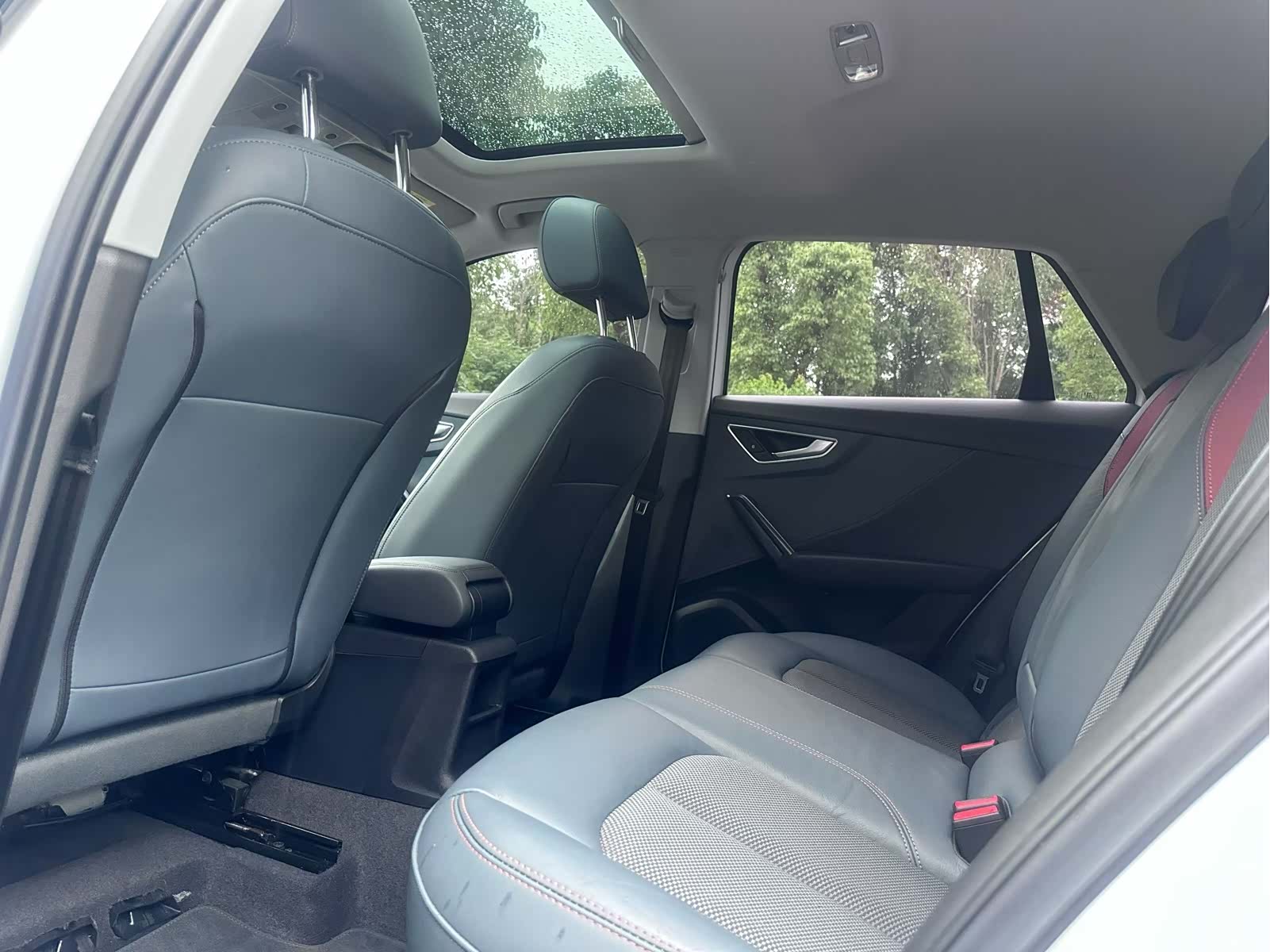 Audi Q2L, 2021 6