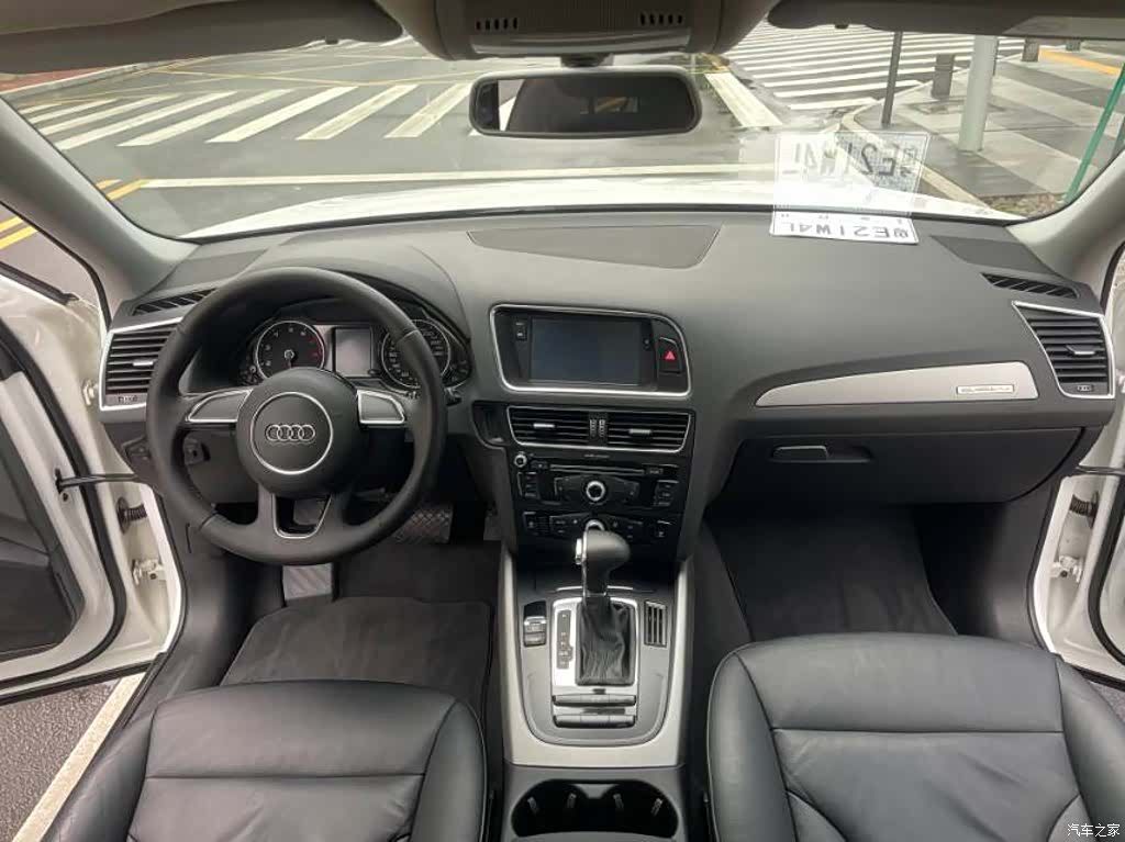 Audi Q5, 2014 10