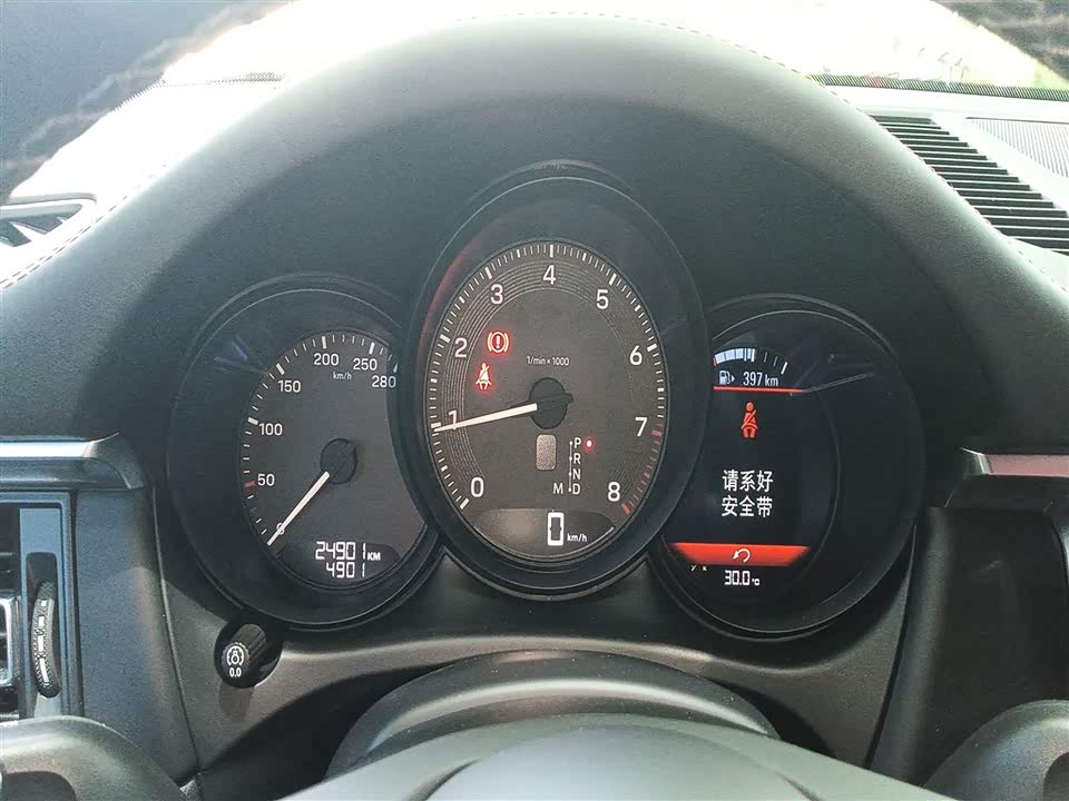 Porsche Macan Porsche Macan
