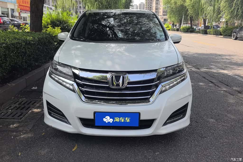 Honda Elysion, 2018 2