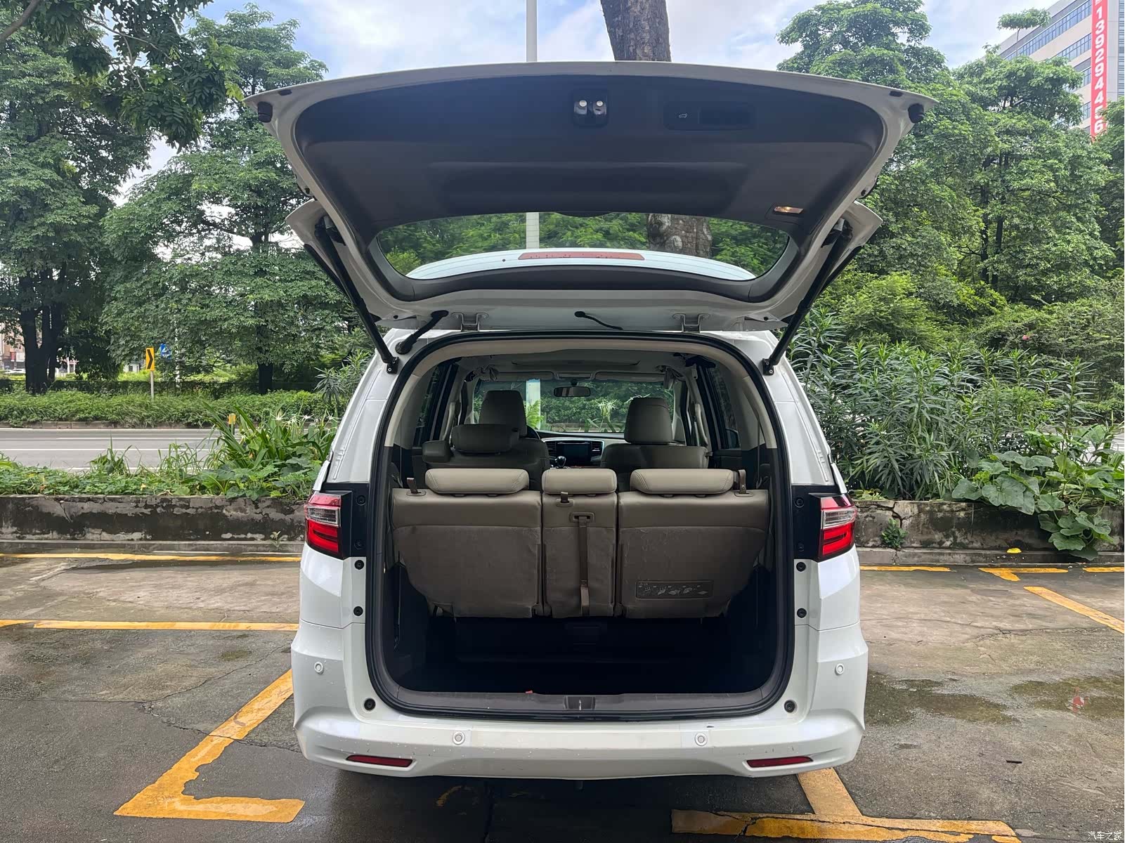 Honda Odyssey, 2016 10