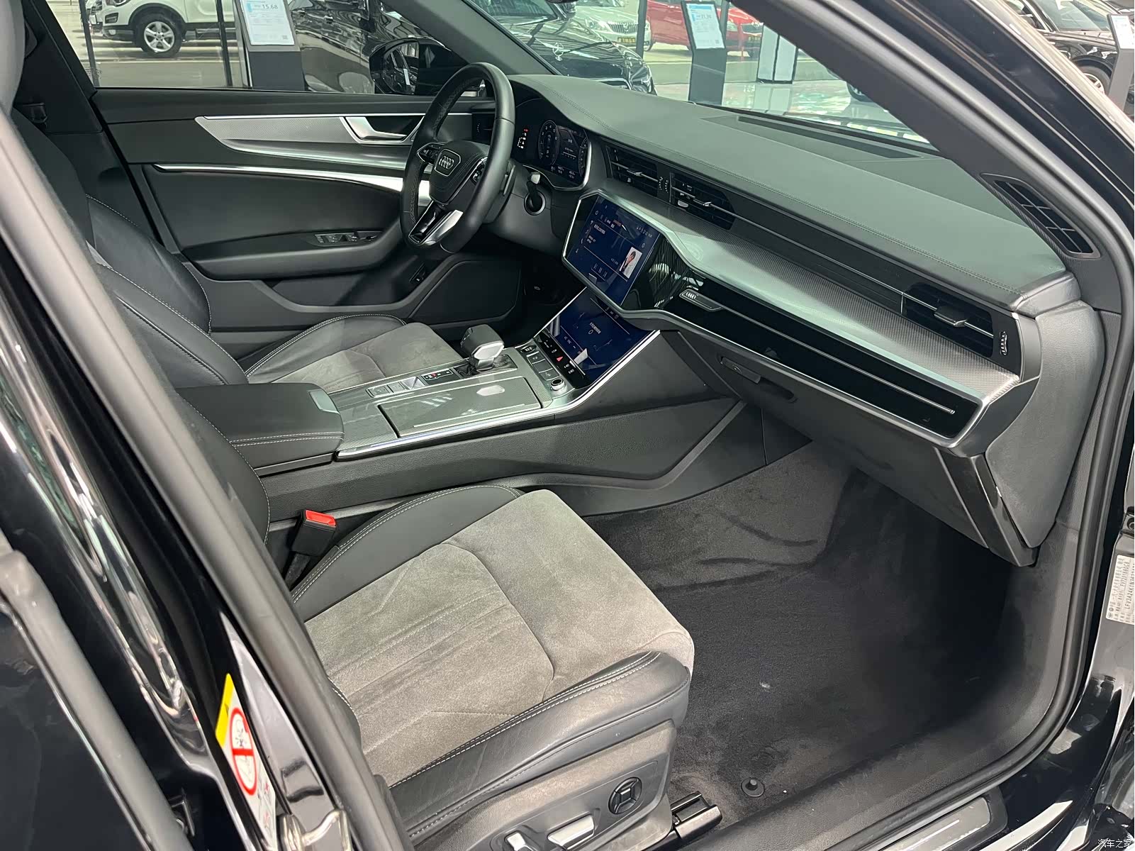 Audi A6L, 2023 7