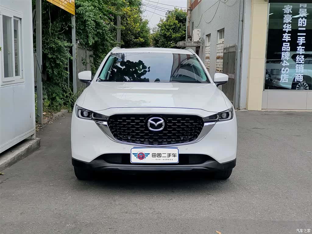 Mazda CX-5, 2024 2