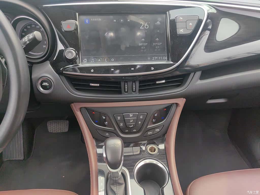 Buick Envision Plus, 2021 6