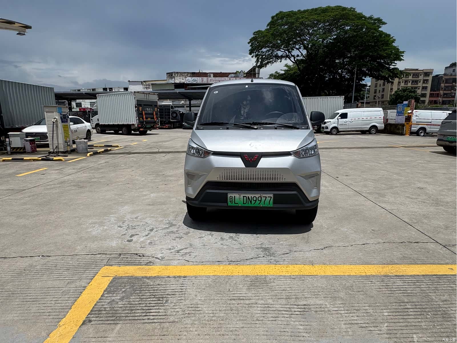 Wuling EV50, 2025 2