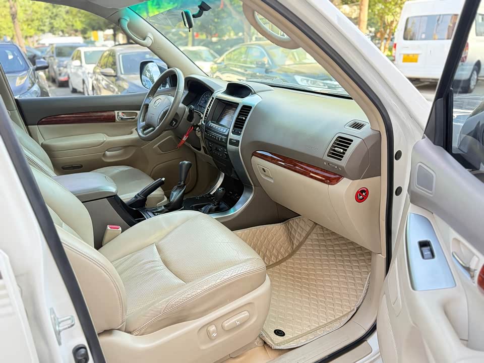 Toyota Prado Toyota Prado