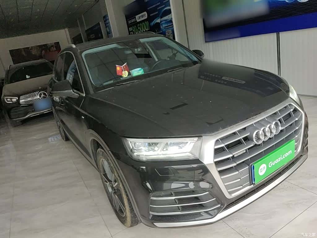Audi Q5L, 2021 4