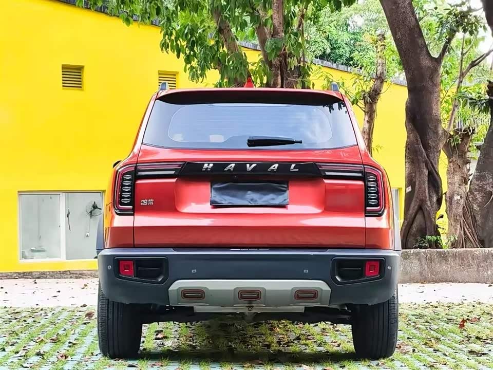Haval Big dog