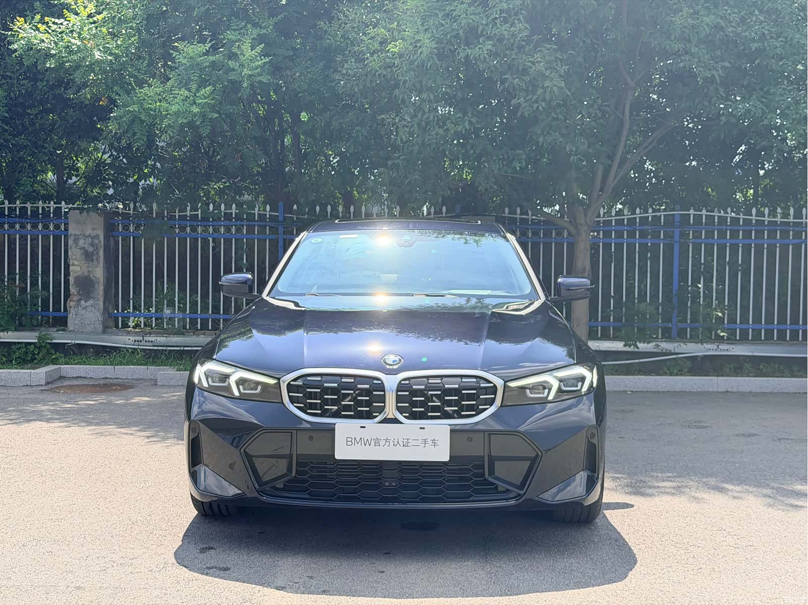 BMW 3 Series, 2025 3