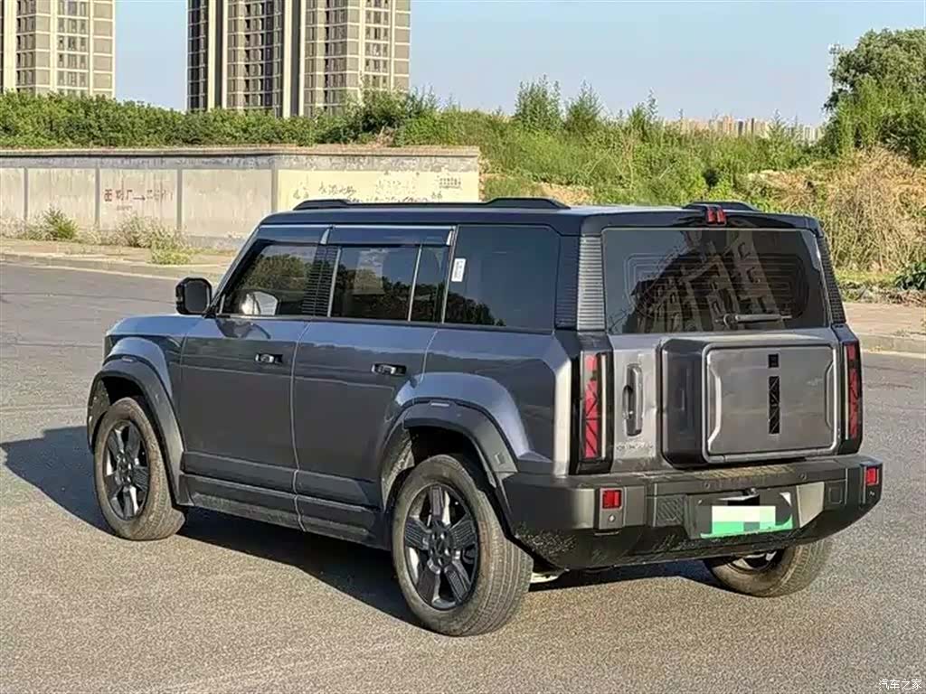 Chery iCAR, 2024 7