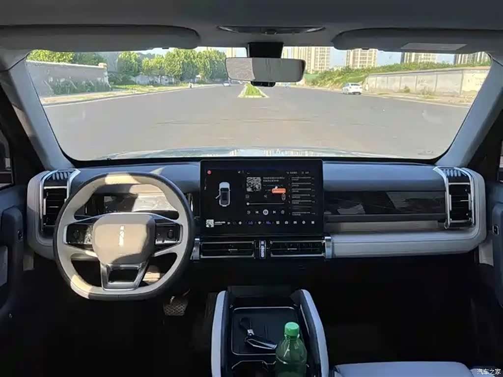 Chery iCAR, 2024 6