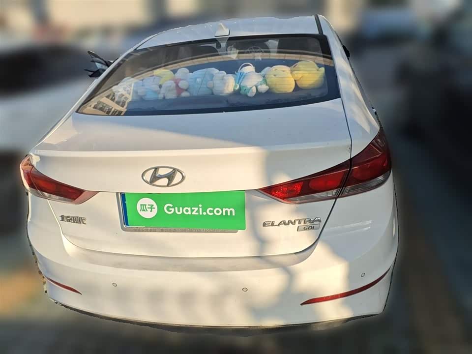 Hyundai Lead