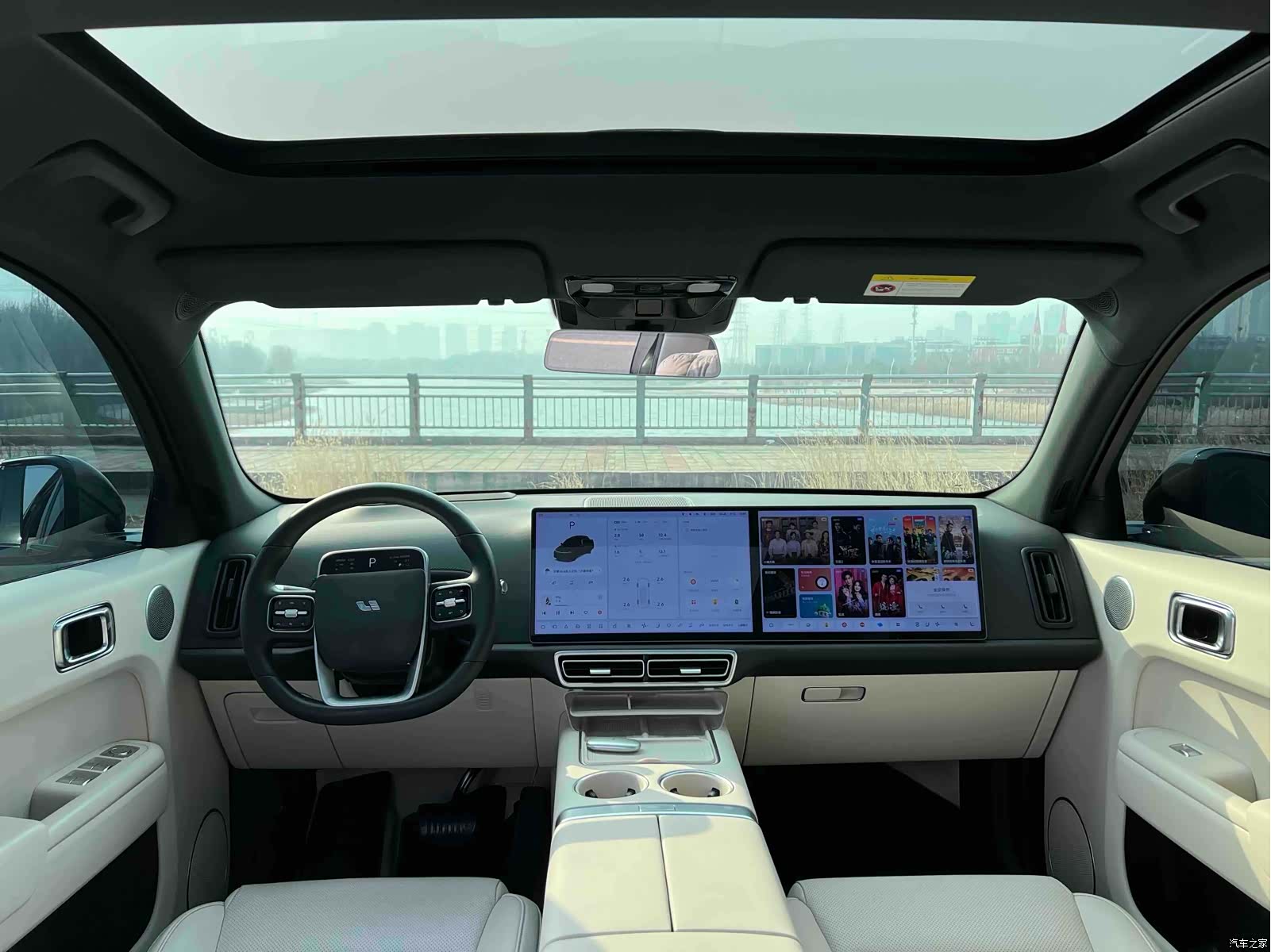 Li Auto L7, 2024 все фото