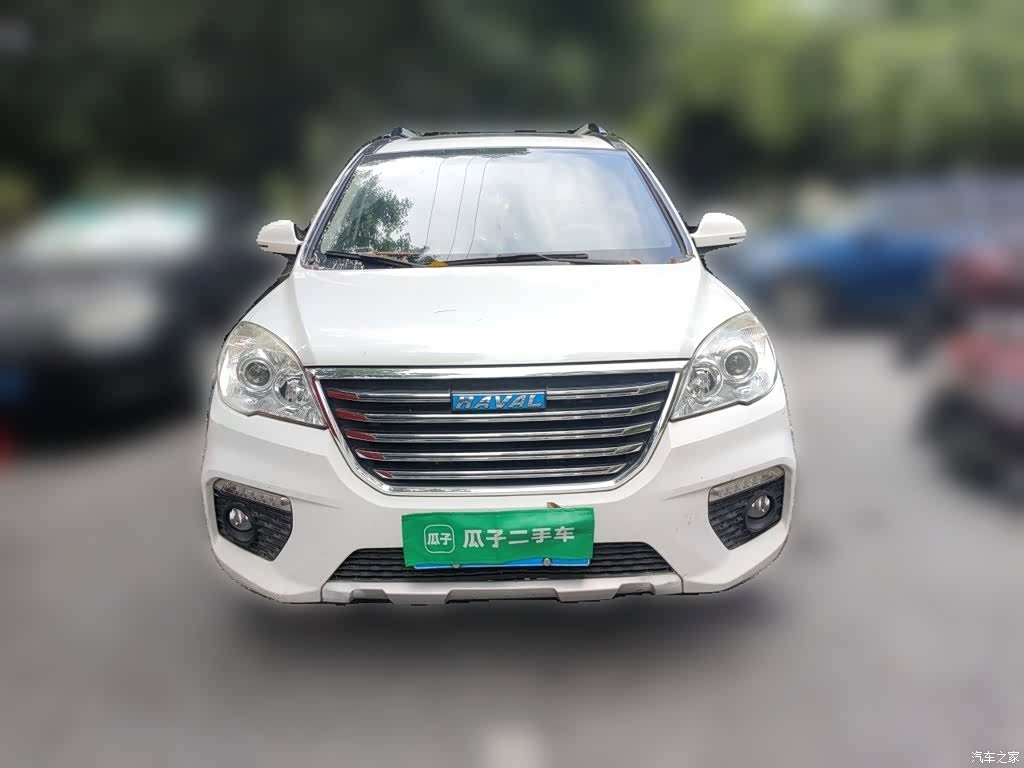 Haval H6, 2017 3
