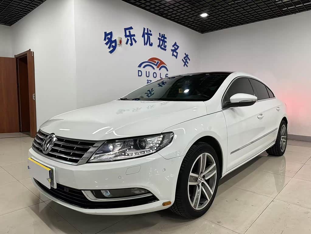 FAW Passat CC