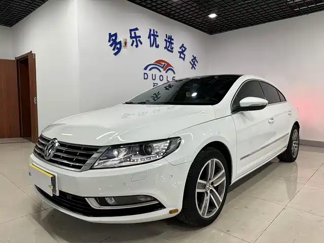 Volkswagen CC 2015 — купить из Китая под заказ