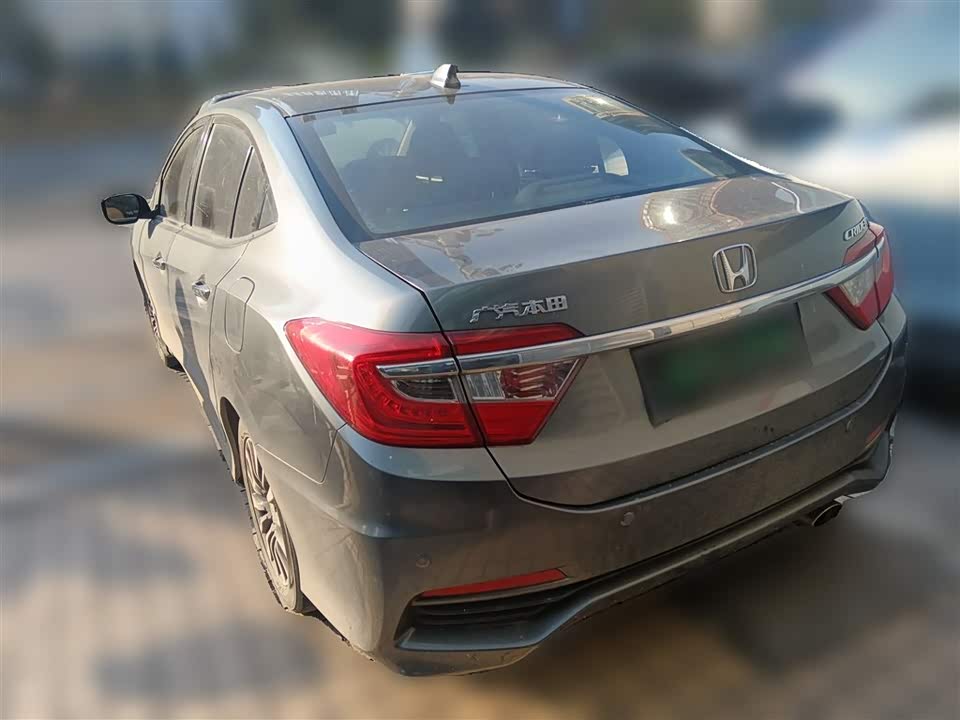 Honda Lingpai