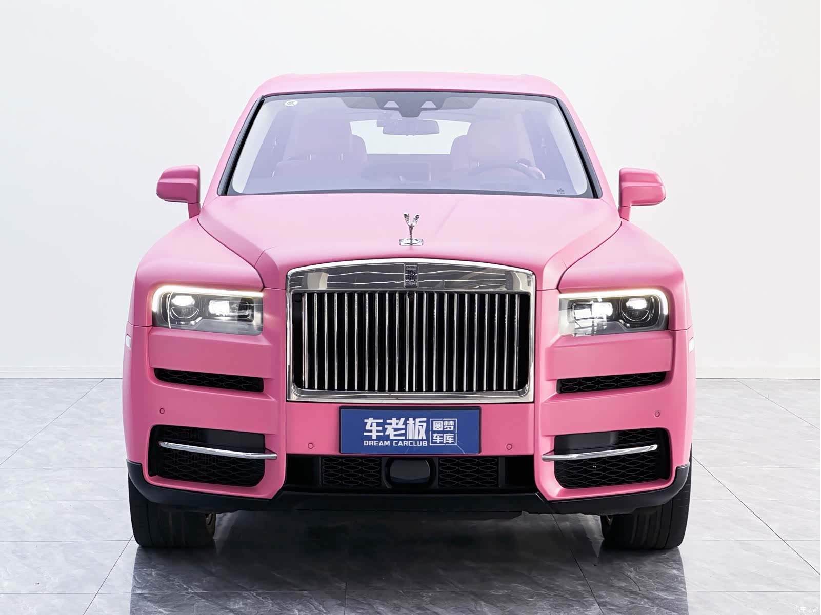 Rolls-Royce Cullinan, 2023 2