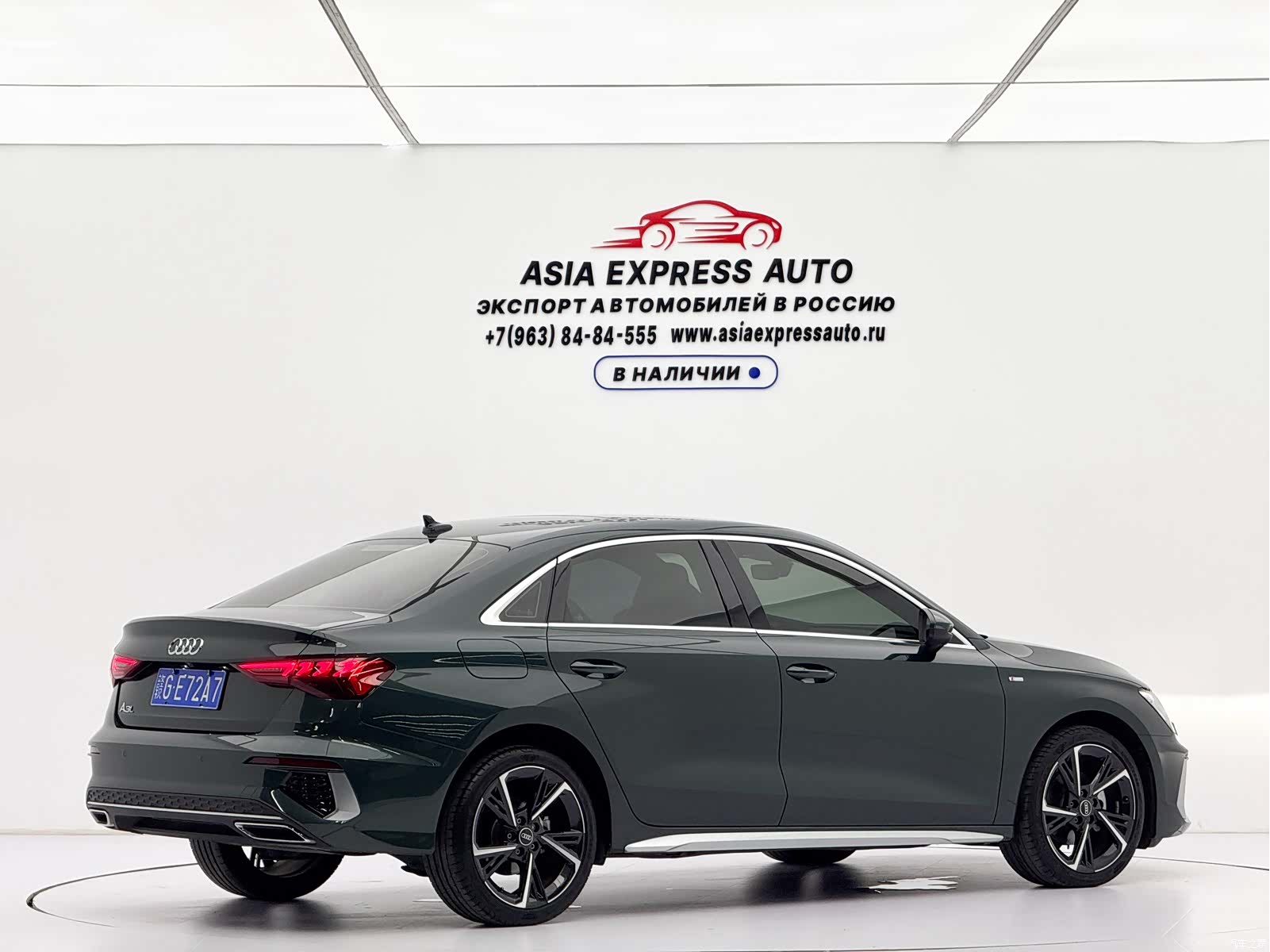 Audi A3, 2022 все фото