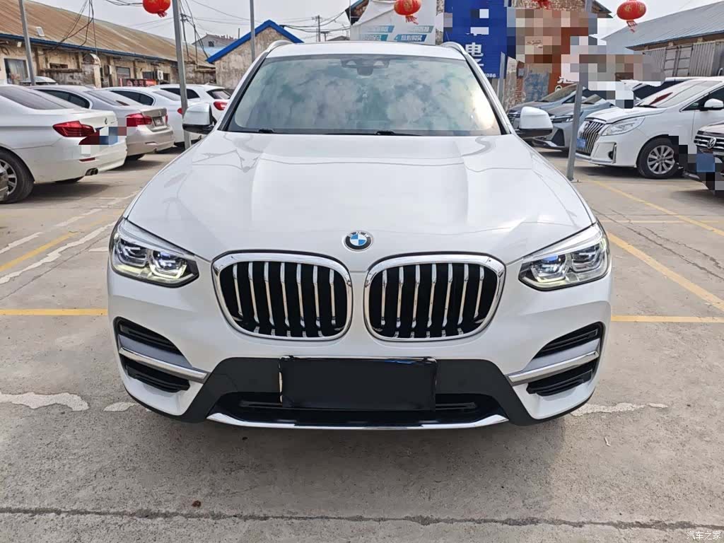 BMW X3, 2020 3
