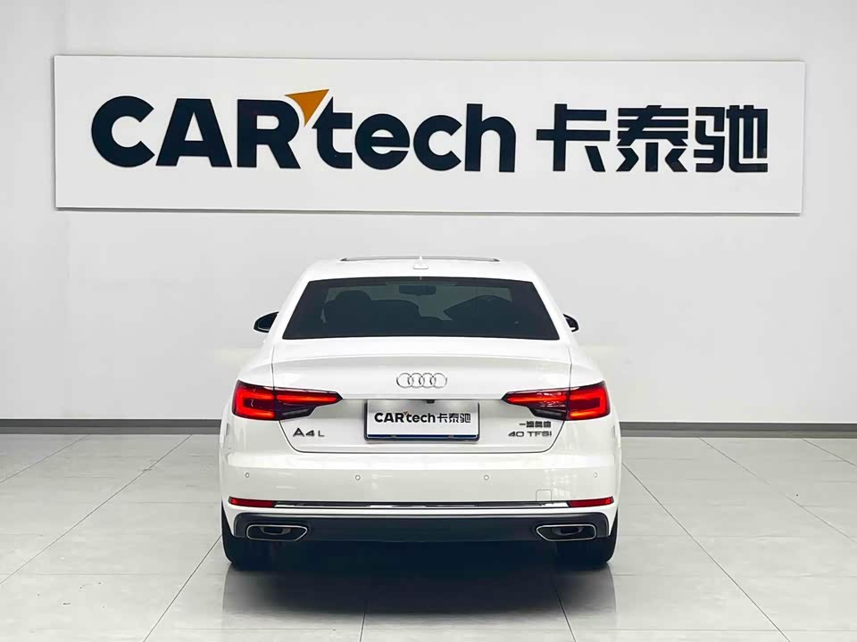 Audi A4L Audi A4L