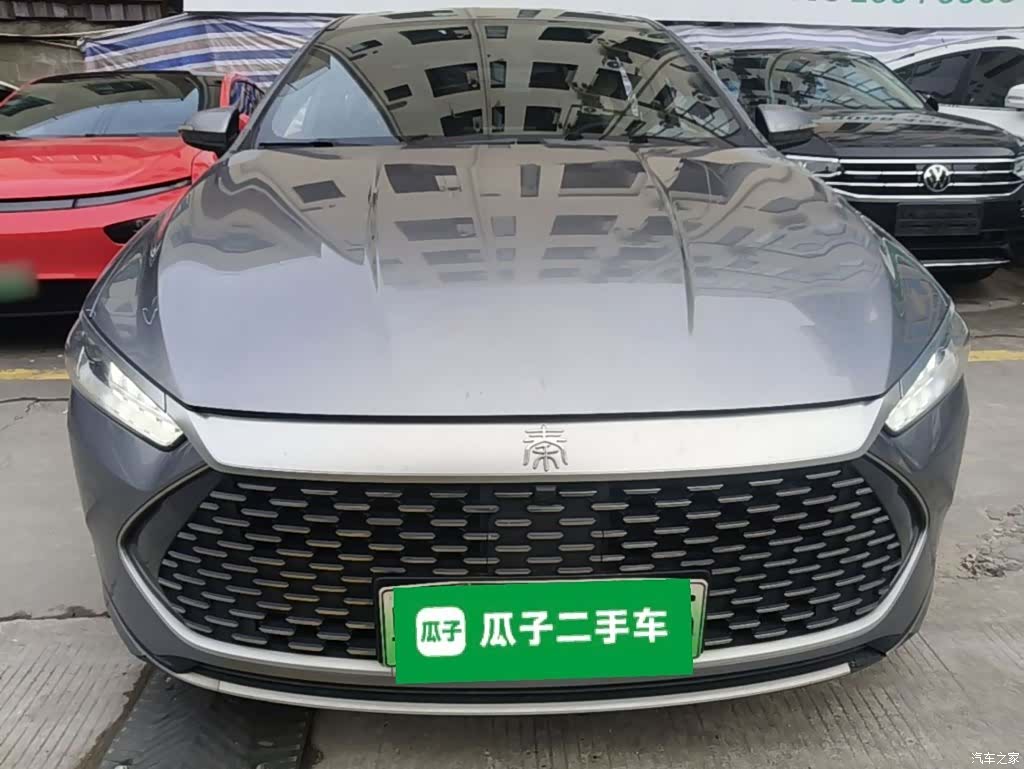BYD Qin, 2022 3