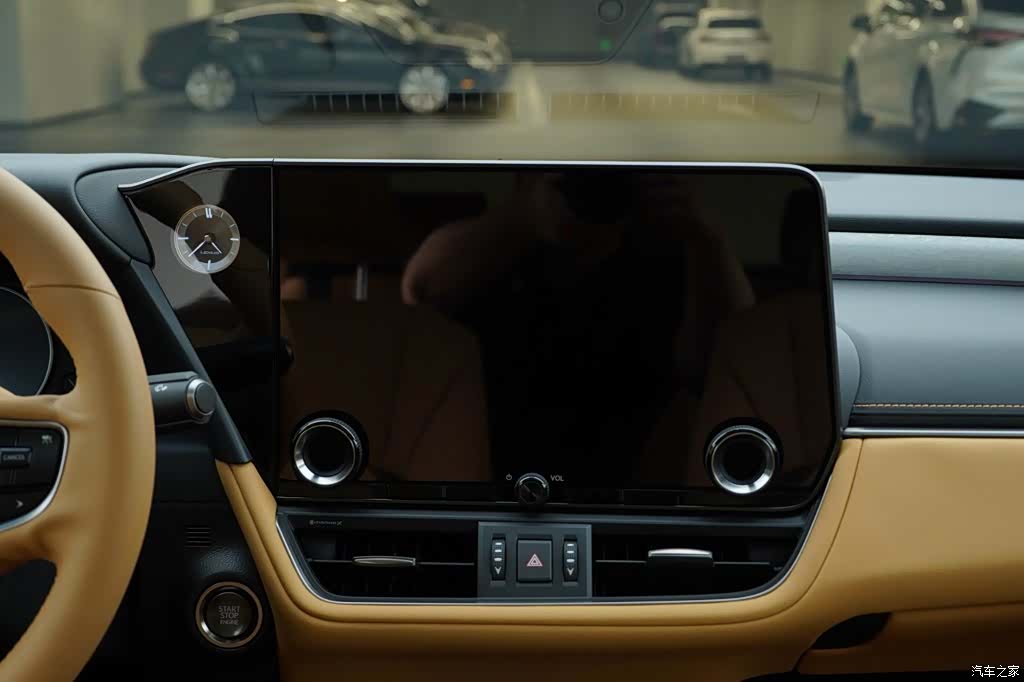 Lexus ES, 2026 19