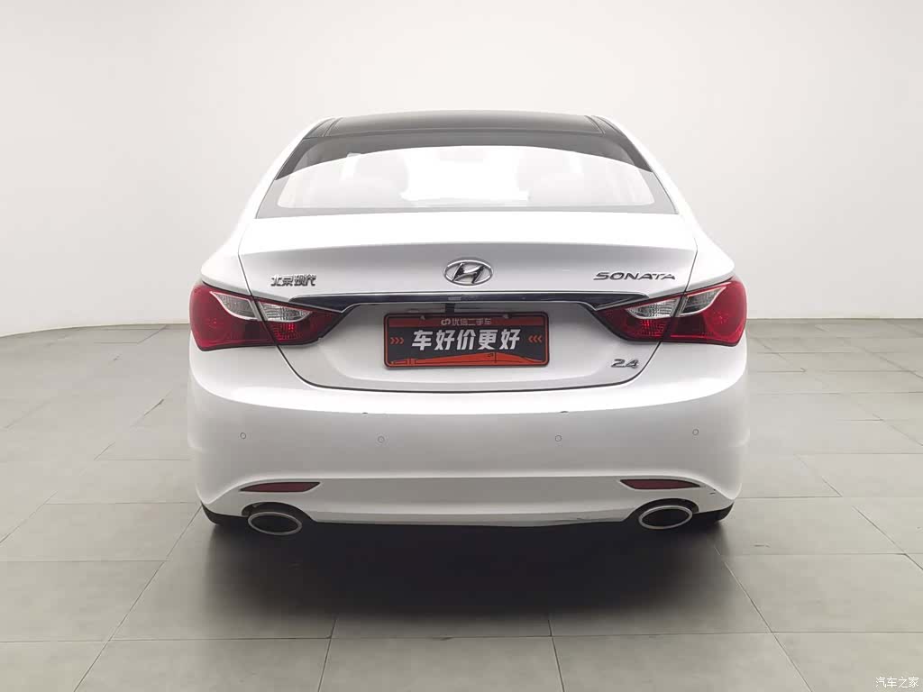 Hyundai Sonata, 2014 4