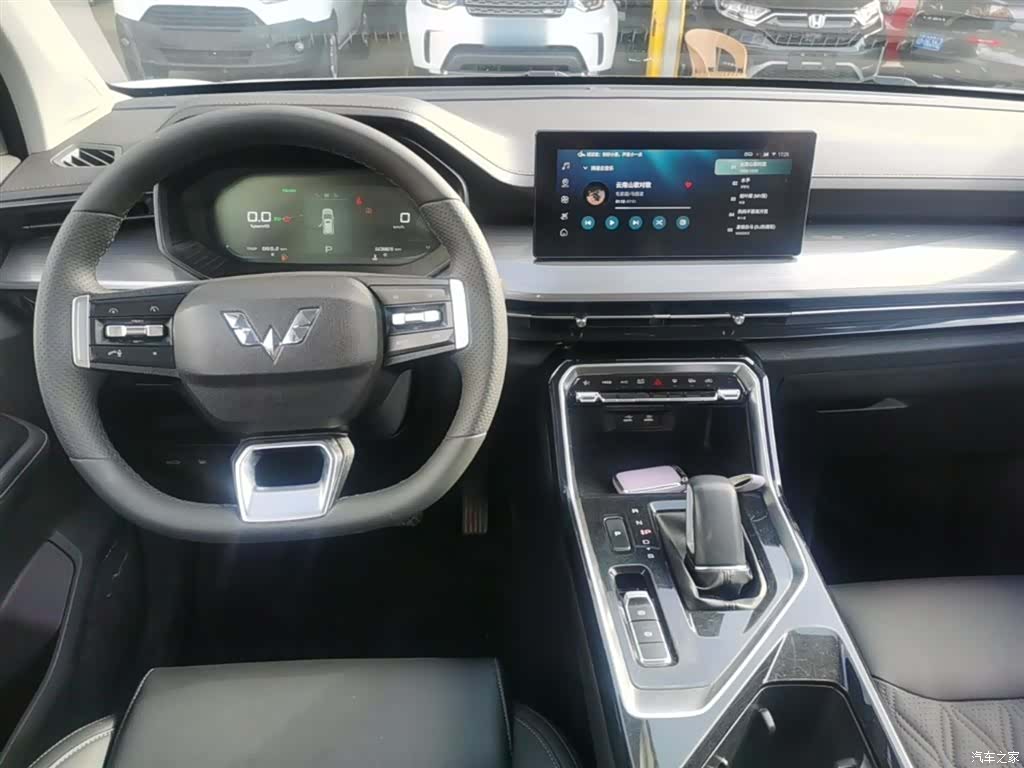 Wuling DHT, 2023 10