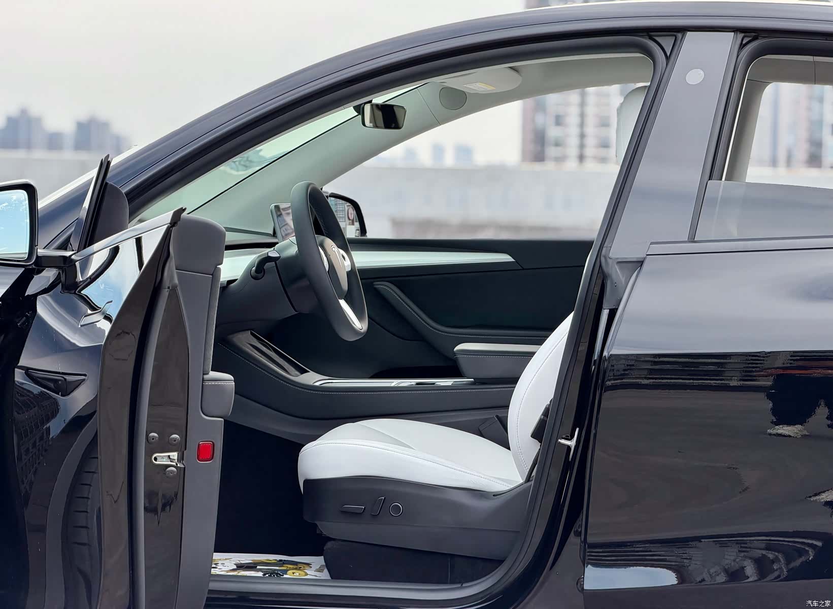 Tesla Model Y, 2021 17